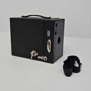 Kodak N0 2A Brownie 116 film camera